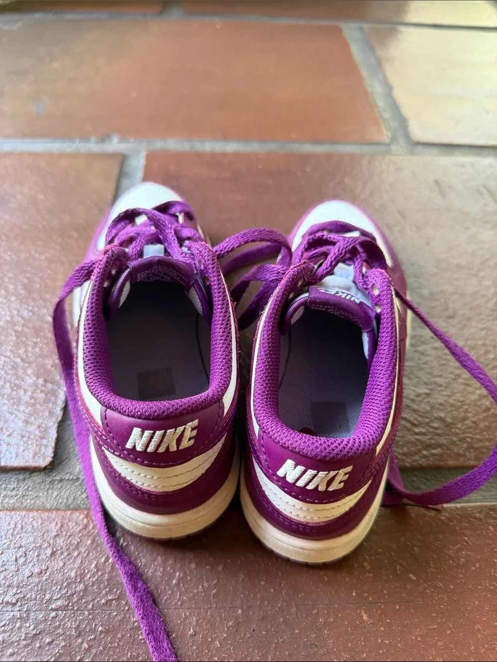 Nike classic low